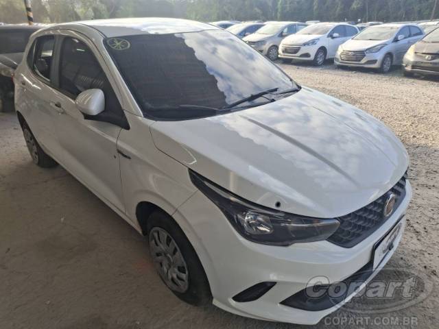 2019 FIAT ARGO 