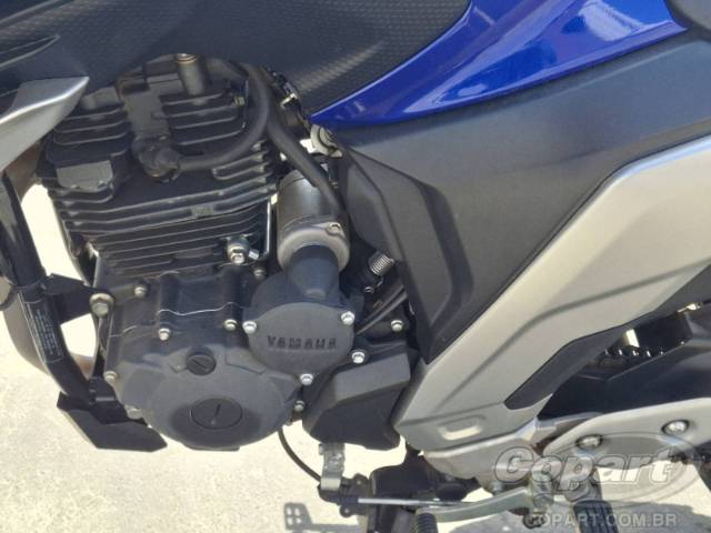 2018 YAMAHA FZ25 FAZER 