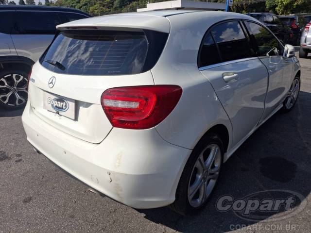 2014 MERCEDES BENZ CLASSE A 