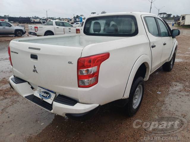 2022 MITSUBISHI L200 TRITON 