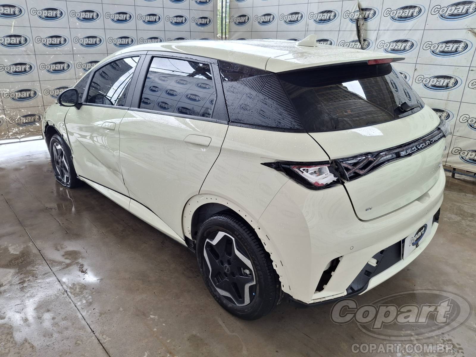 2027 BYD DOLPHIN — foto 3 de 10