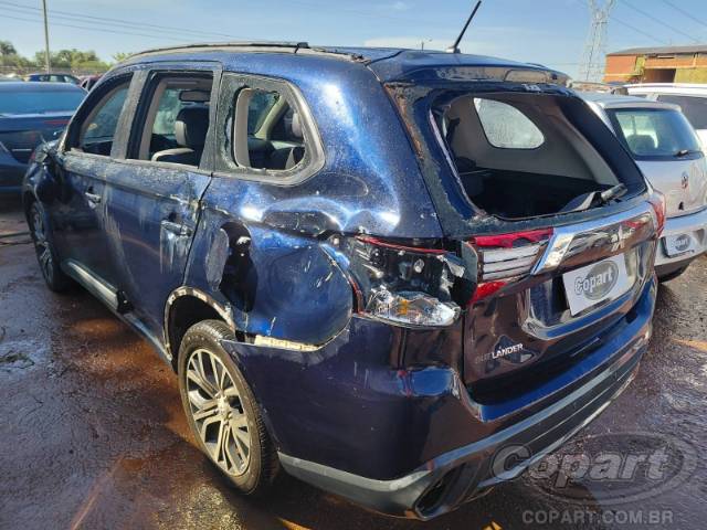 2016 MITSUBISHI OUTLANDER 