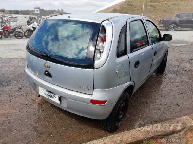 2012 CHEVROLET CORSA 