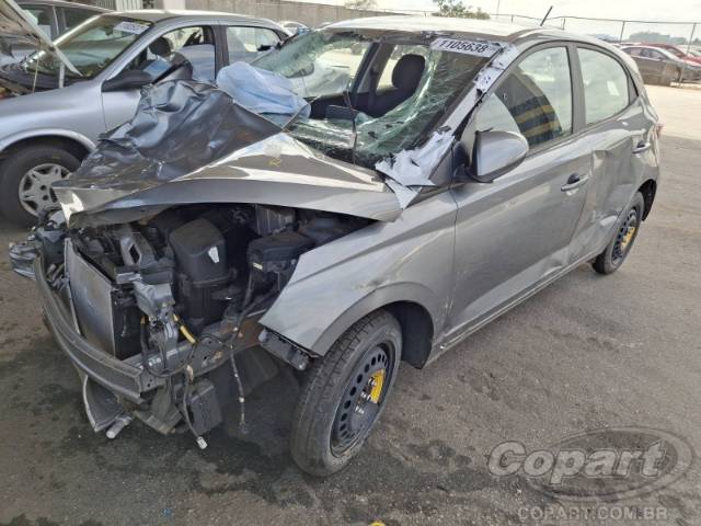 2025 HYUNDAI HB20 