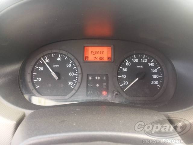 2010 RENAULT SANDERO 