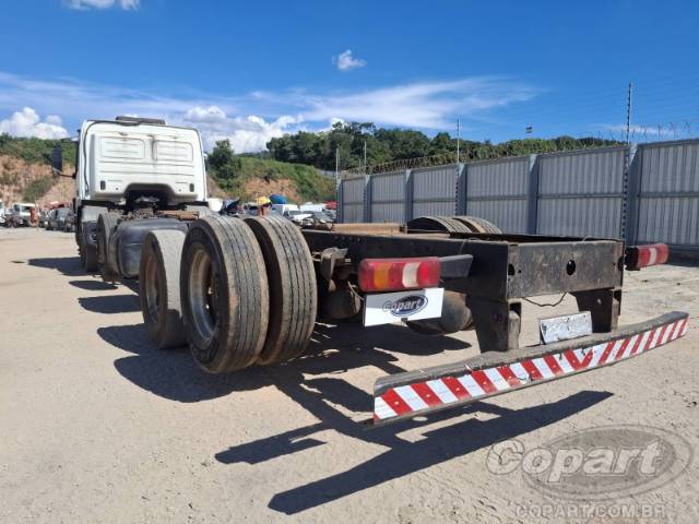 2021 MERCEDES BENZ ATEGO 