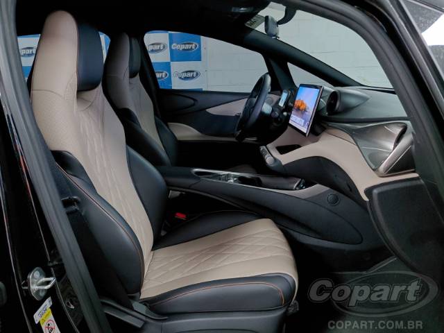 2027 BYD DOLPHIN 