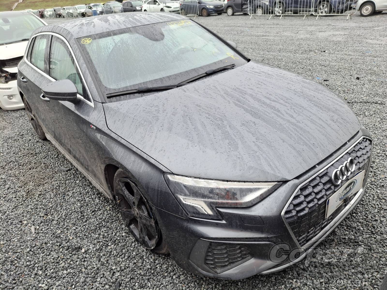 Veículo Audi A3 Audi A3 Sportback 2023 Híbrido 2023 em leilão