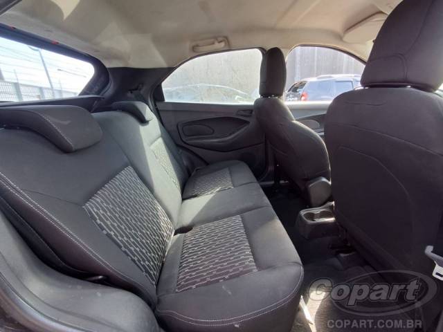2015 FORD KA 