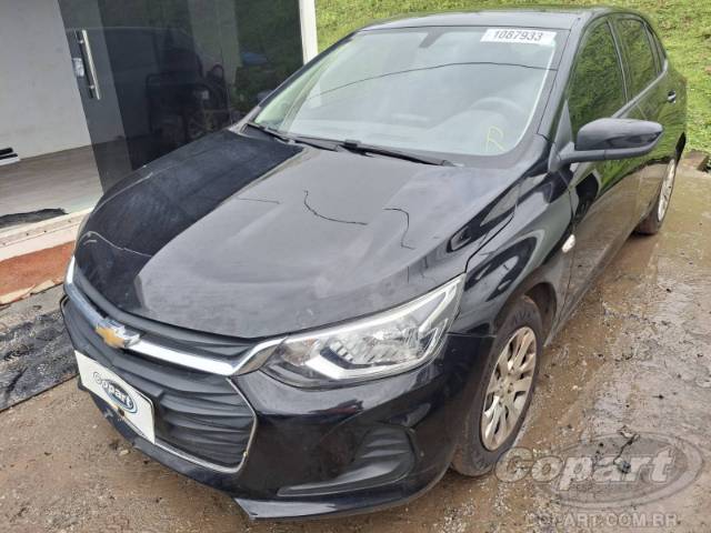 2020 CHEVROLET ONIX 