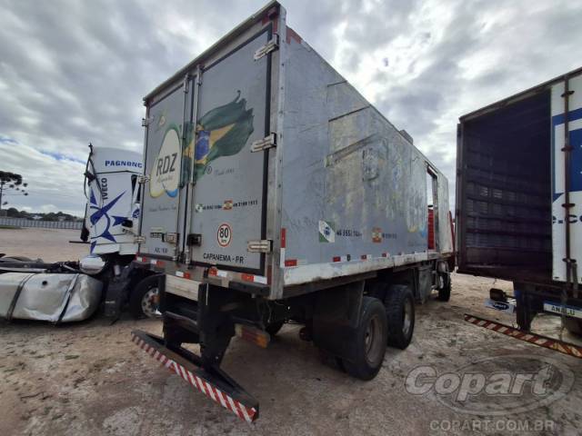 2007 MERCEDES BENZ ATEGO 