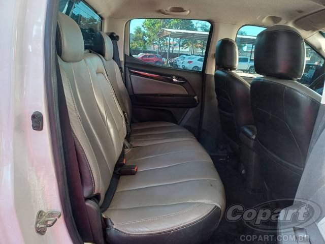 2015 CHEVROLET S10 CABINE DUPLA 