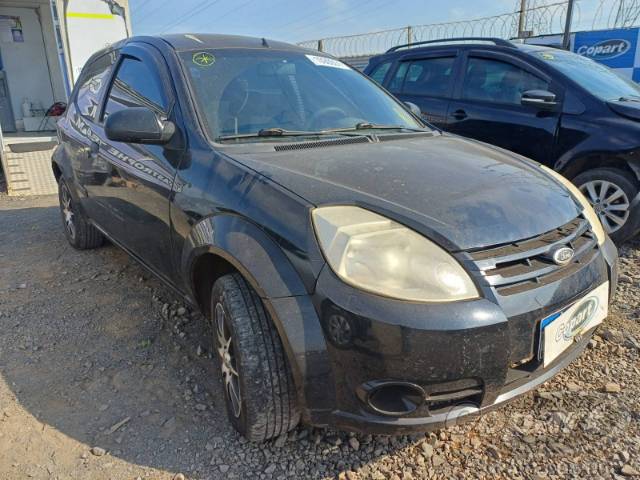 2009 FORD KA 