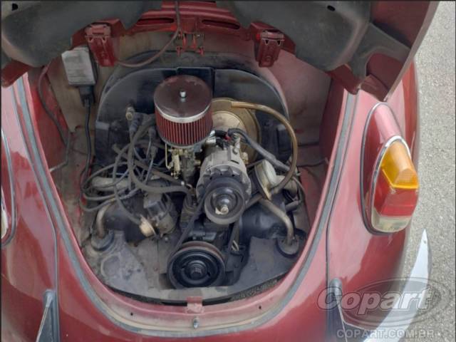 1974 VOLKSWAGEN FUSCA 1300 