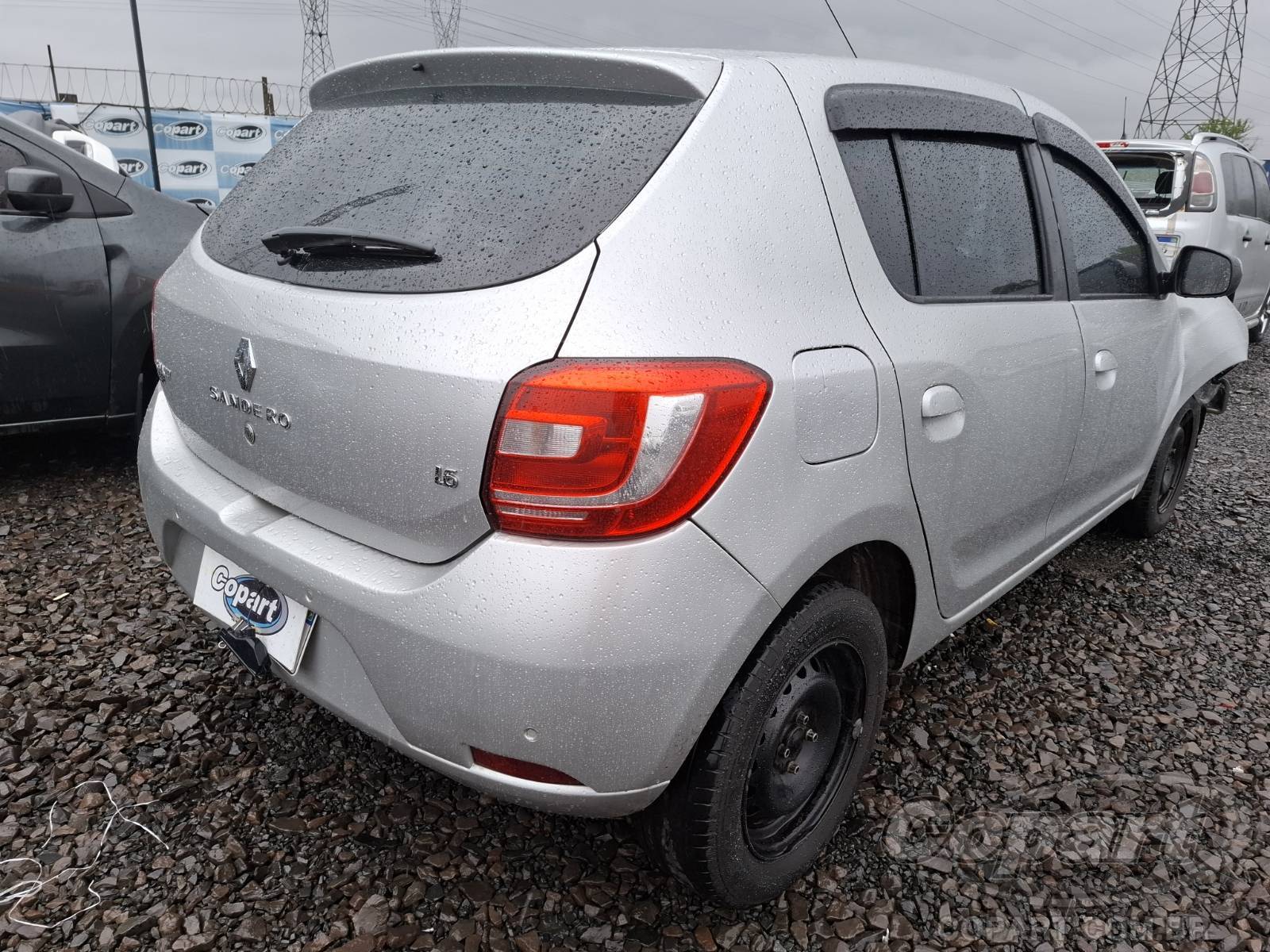 Foto 4: 2016 RENAULT SANDERO