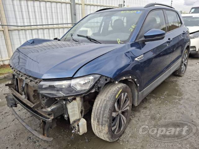 2021 VOLKSWAGEN T-CROSS 