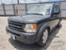 2008 LAND ROVER DISCOVERY 3 