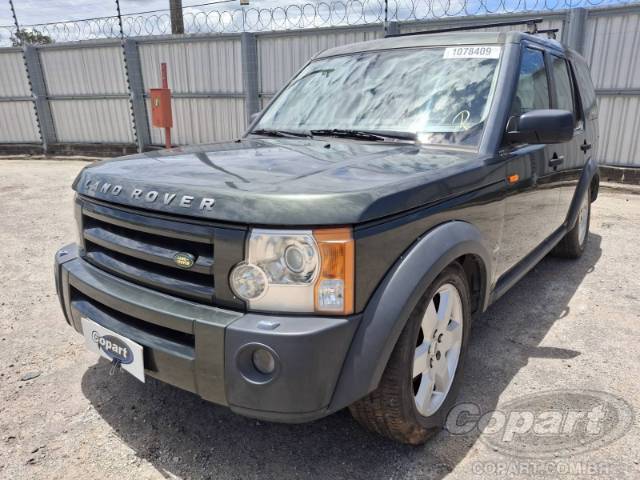 2008 LAND ROVER DISCOVERY 3 