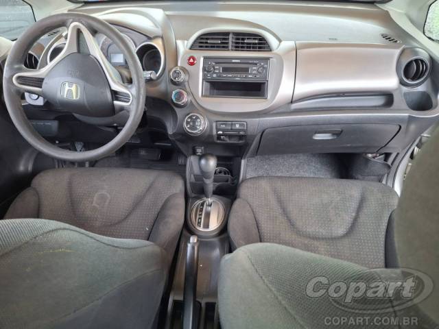 2010 HONDA FIT 