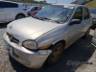 2001 CHEVROLET CORSA SEDAN 