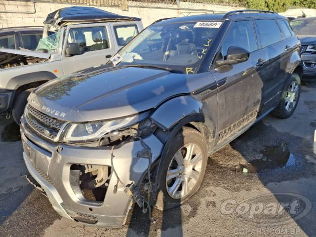 2017 LAND ROVER RANGE ROVER EVOQUE 