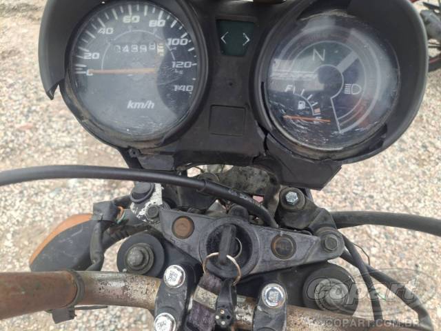 2011 HONDA CG 150 