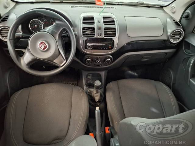 2019 FIAT GRAND SIENA 