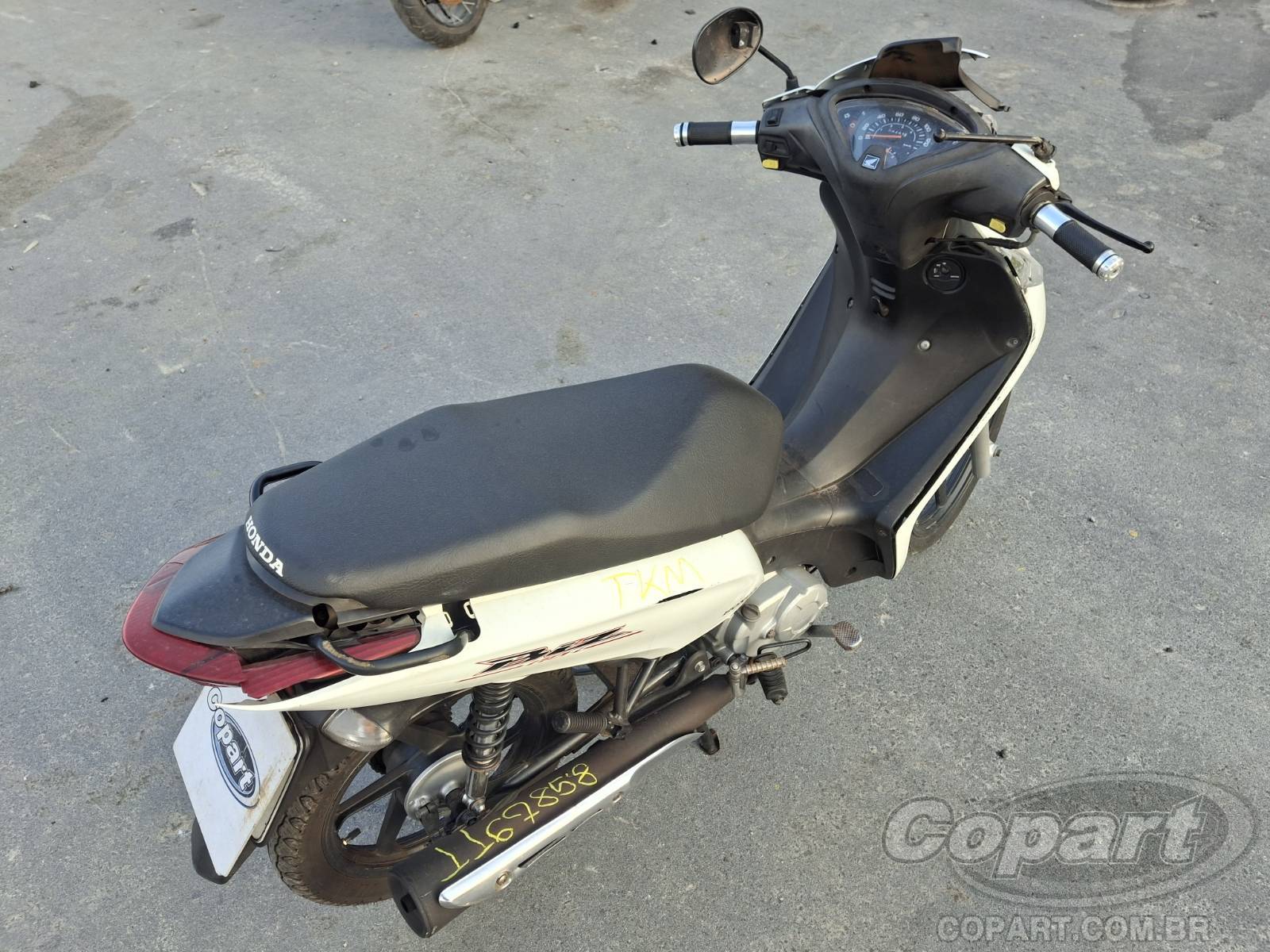 Foto 4: 2017 HONDA BIZ