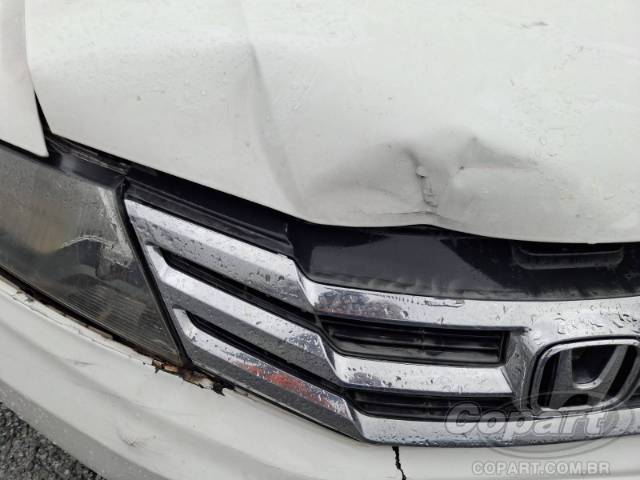 2013 HONDA CITY 