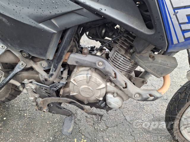 2019 YAMAHA XTZ 150 CROSSER 