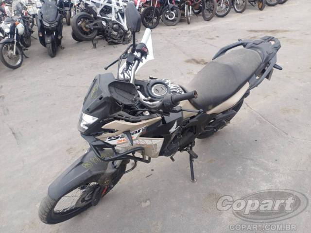 2026 HONDA XRE SAHARA 300 