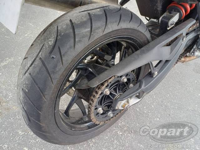 2013 BMW F 800 