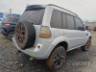 2010 MITSUBISHI PAJERO TR4 
