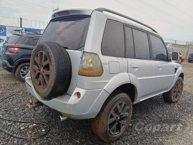 2010 MITSUBISHI PAJERO TR4 