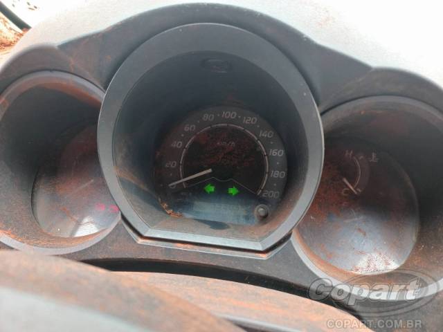 2011 TOYOTA HILUX CD 