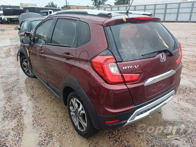 2018 HONDA WR-V 