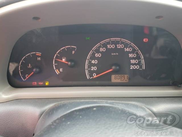 2008 FIAT PALIO 