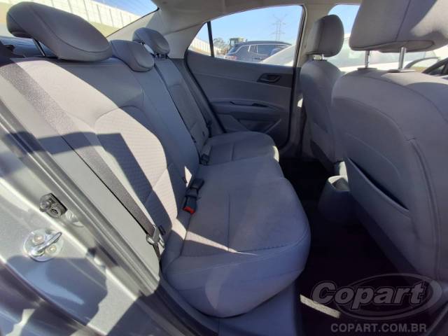 2021 HYUNDAI HB20S 