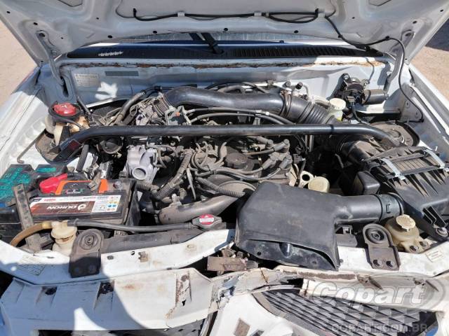 2011 MITSUBISHI PAJERO TR4 