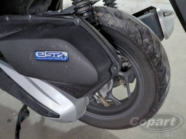 2025 HONDA PCX 