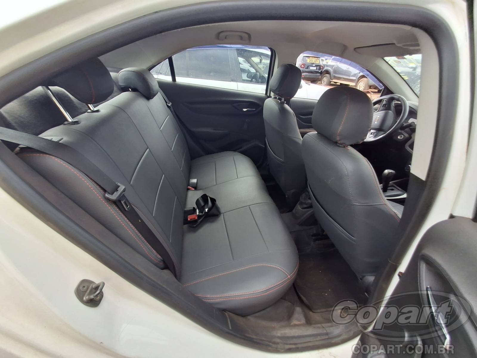 Foto 6 de 10: 2016 CHEVROLET PRISMA