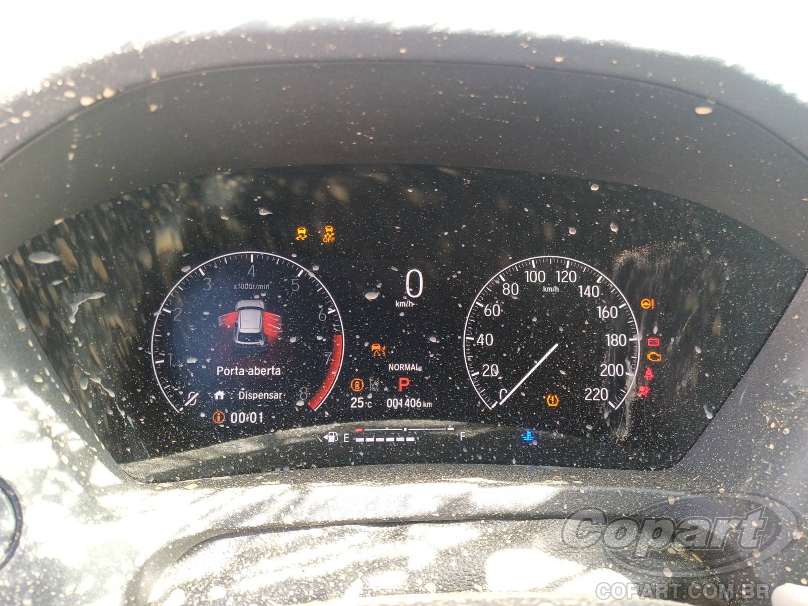 2026 HONDA HR-V — foto 8 de 10