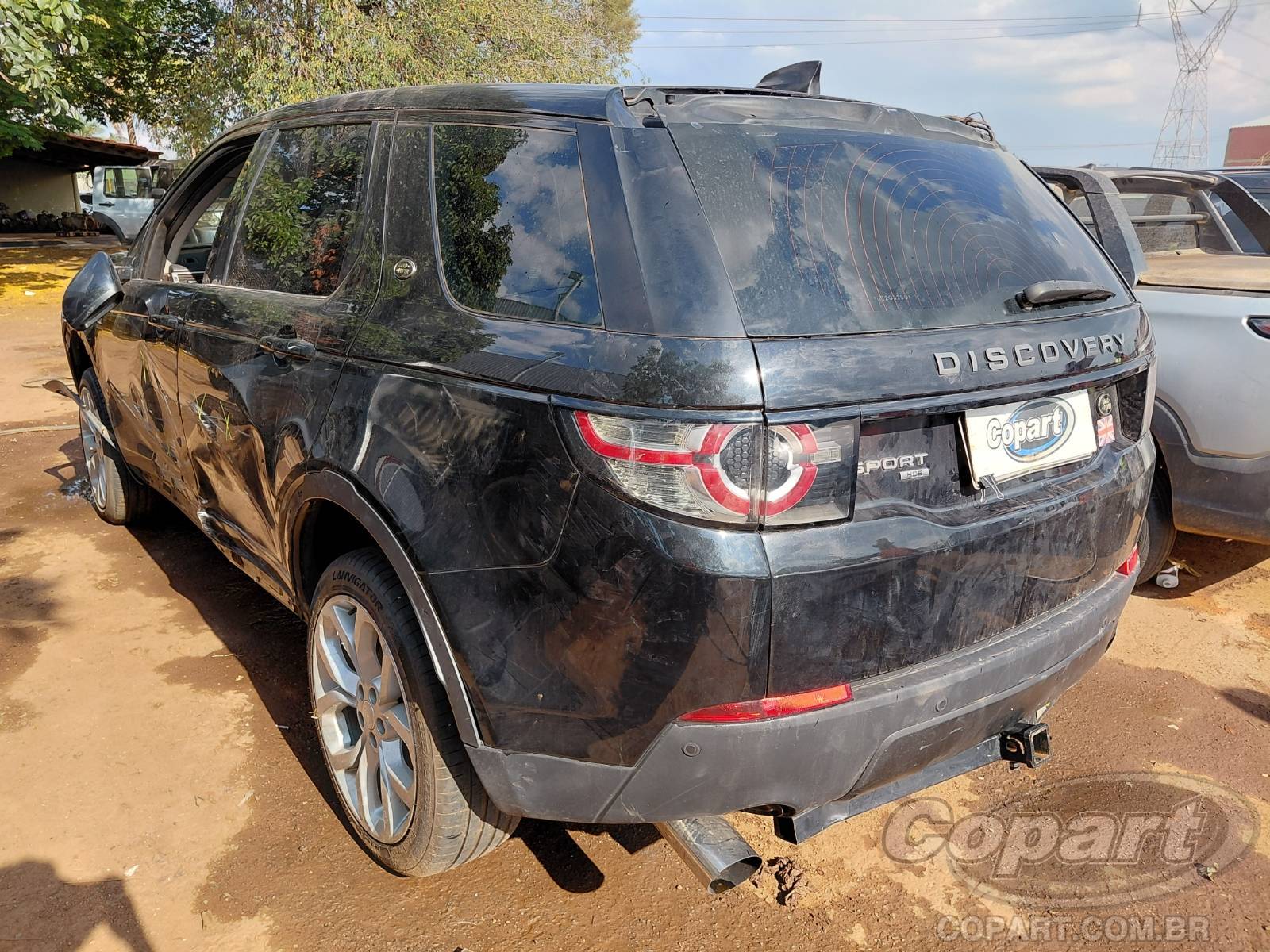 Foto 3: 2018 LAND ROVER DISCOVERY SPORT