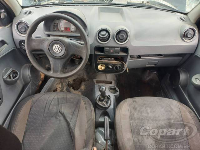 2008 VOLKSWAGEN GOL 