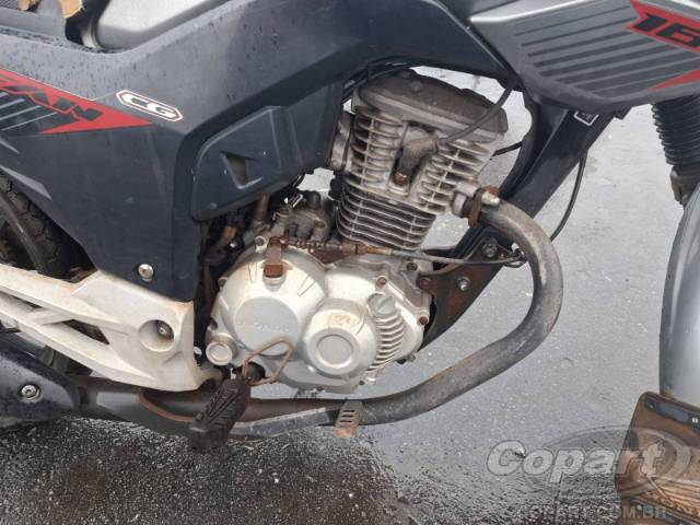 2021 HONDA CG 160 