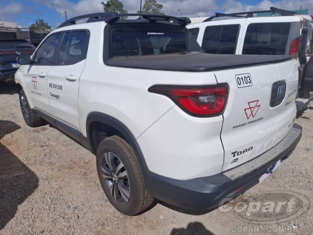 2023 FIAT TORO 