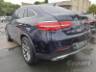 2017 MERCEDES BENZ GLE Coupe 