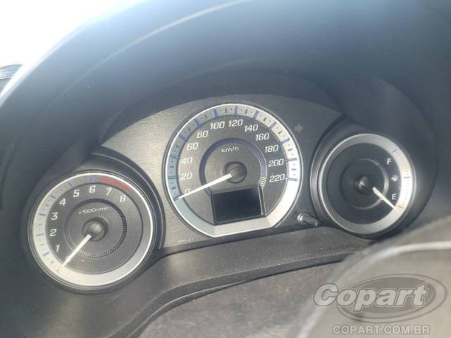 2014 HONDA CITY 