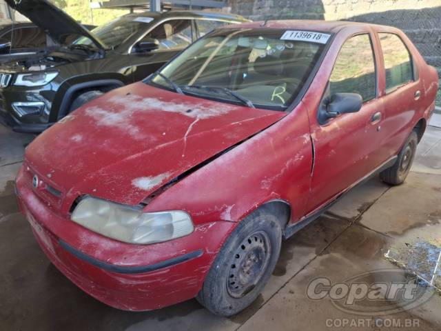2004 FIAT SIENA 