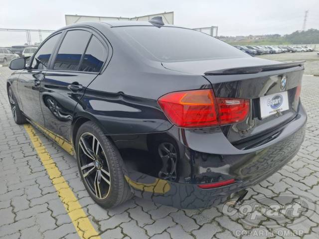 2015 BMW SERIE 3 